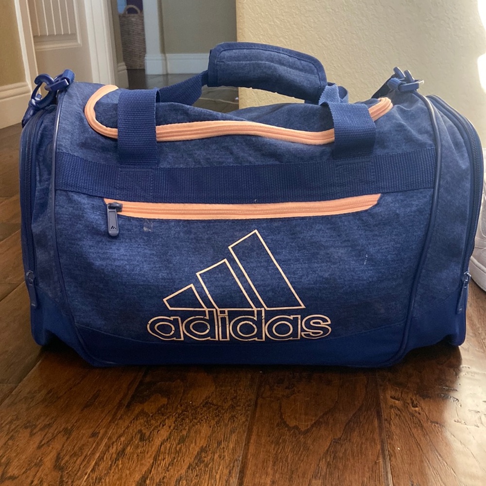 Adidas duffel bag